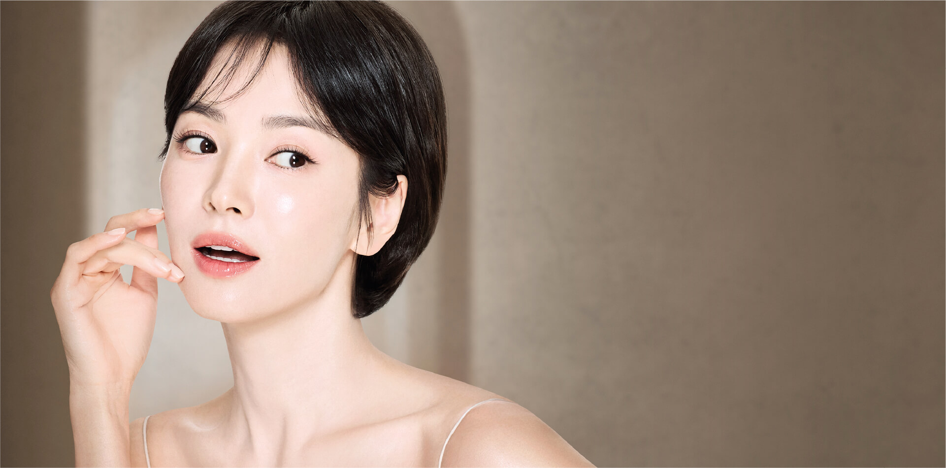 Belotero 保柔緹主視覺背景