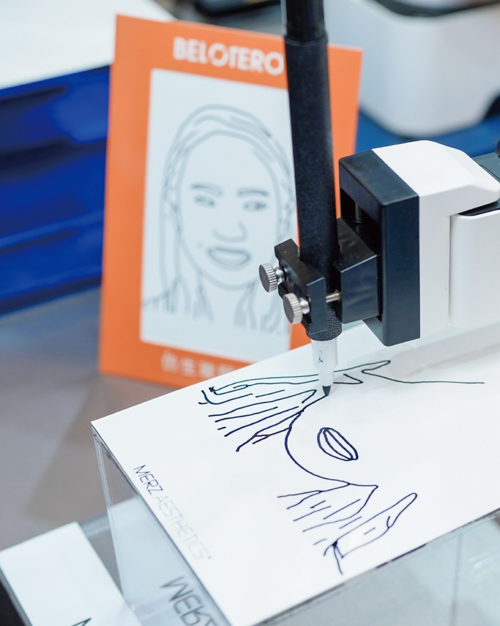 TDA2025 莫氏醫美展區內容與人氣一次到位,堪稱雙滿分!